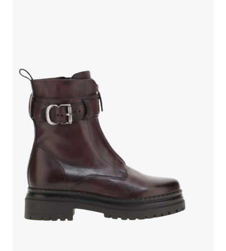 MJUS BOTIN L97202-101 PELLE CHOCOLATE.