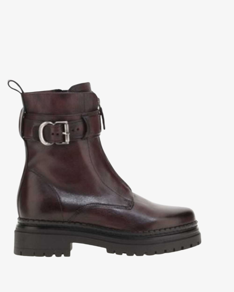 MJUS BOTIN L97202-101 PELLE CHOCOLATE.