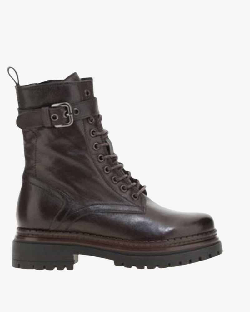 MJUS BOTIN L97203-102 PELLE MOKA.