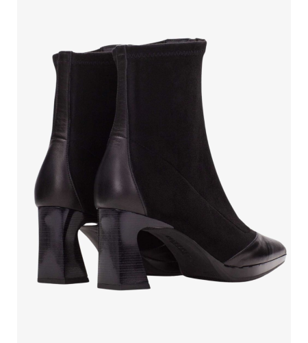 HISPANITAS BOTIN HI254186 VELOUR BLACK.