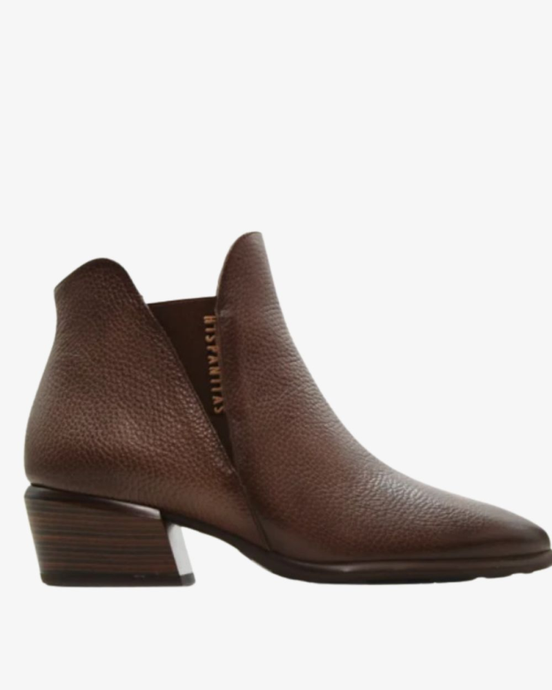 HISPANITAS BOTIN HI254383 BOLERO AVELLANA.