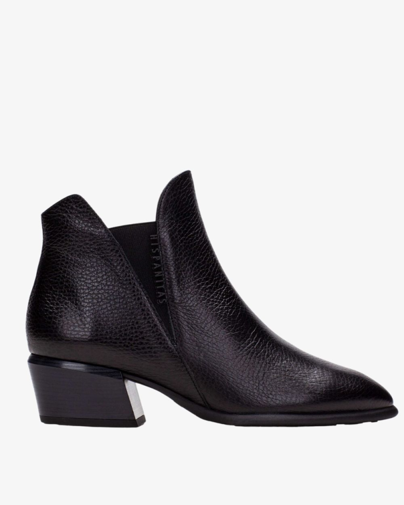 HISPANITAS BOTIN HI254383 BOLERO BLACK.
