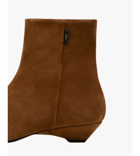 GAIMO BOTIN MODELO MAGNOLIA CROSTE CUERO.