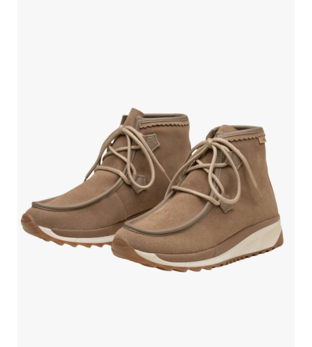 GAIMO BOTIN MODELO MARCEL CROSTE BEIGE.