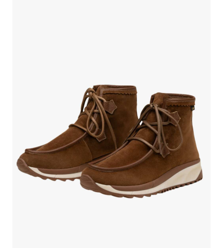 GAIMO BOTIN MODELO MARCEL CROSTE MARRONE.