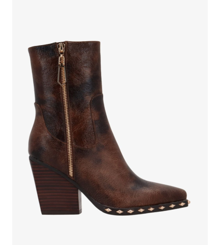 NOA HARMON 10140 BOTIN MARRON CLARO.