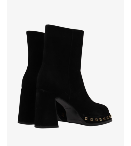 NOA HARMON 10129 BOTIN NEGRO.