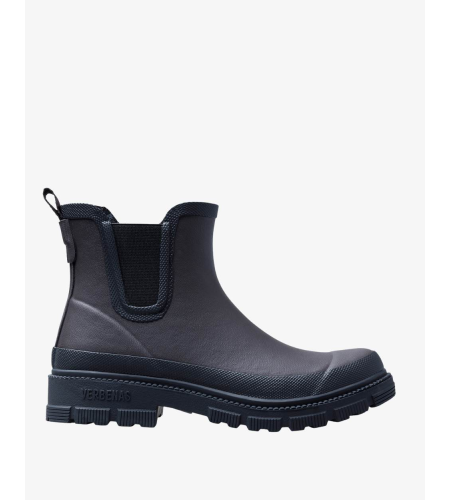 VERBENAS BOTINES MODELO LUA MATE BLACK/BROWN.