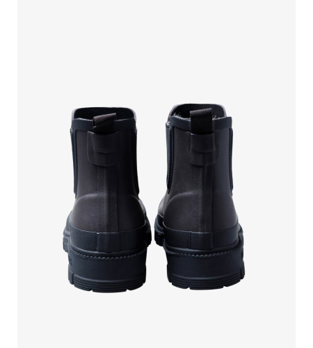 VERBENAS BOTINES MODELO LUA MATE BLACK/BROWN.