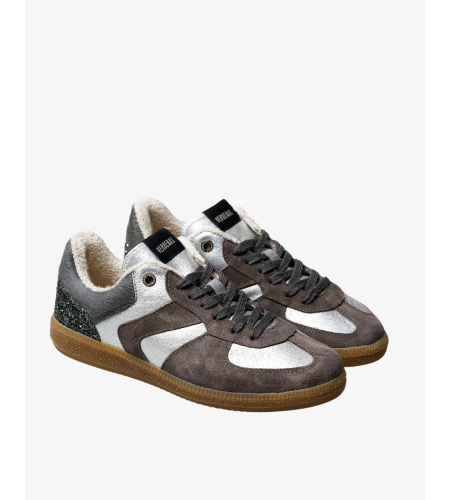 VERBENAS DEPORTIVAS MODELO SORA FANTASY PLATA/FUME