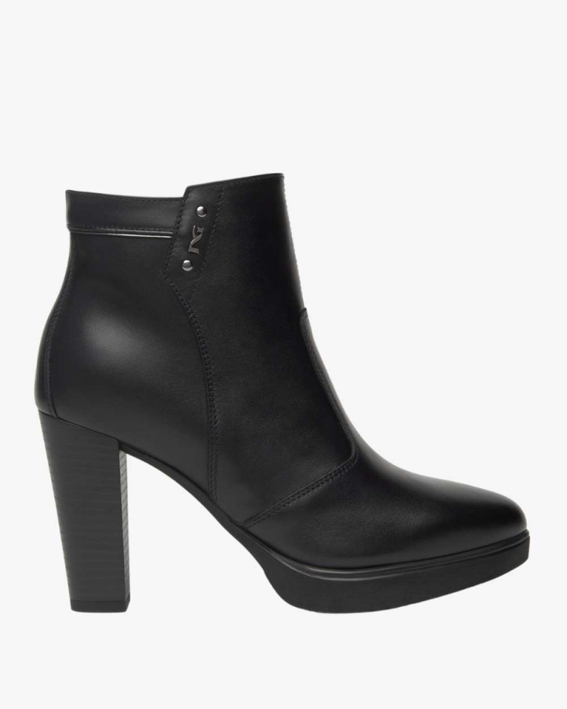 NEROGIARDINI BOTIN I513810D 100 GUANTO NERO.