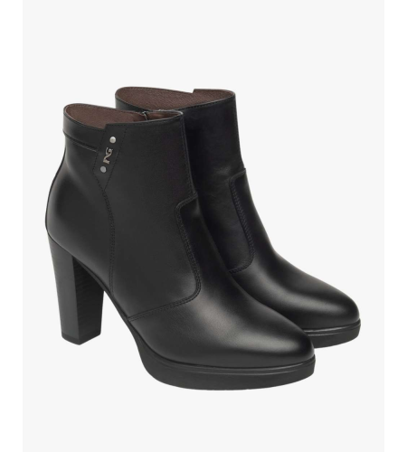 NEROGIARDINI BOTIN I513810D 100 GUANTO NERO.