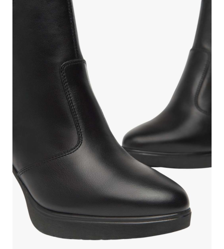 NEROGIARDINI BOTIN I513810D 100 GUANTO NERO.