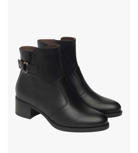 NEROGIARDINI BOTIN I513842D 100 GUANTO NERO.