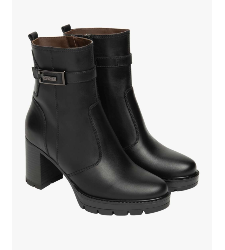 NEROGIARDINI BOTIN I514852D 100 GUANTO NERO.