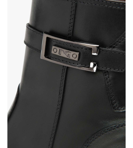 NEROGIARDINI BOTIN I514852D 100 GUANTO NERO.