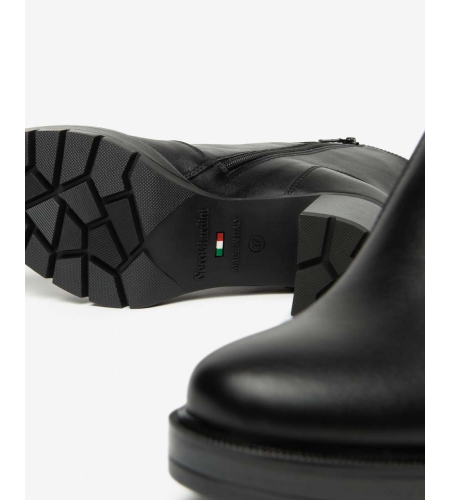 NEROGIARDINI BOTIN I514852D 100 GUANTO NERO.