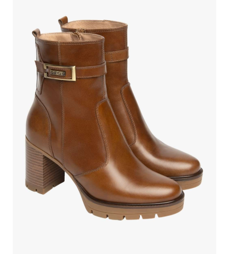 NEROGIARDINI BOTIN I514853D 400 MANOLETE CUOIO.