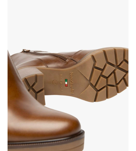 NEROGIARDINI BOTIN I514853D 400 MANOLETE CUOIO.