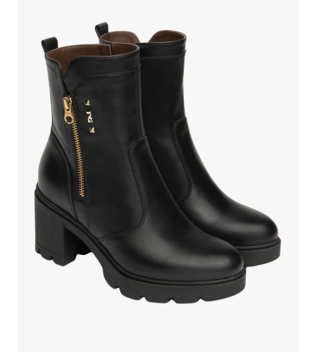 NEROGIARDINI BOTIN I514880D 100 GUANTO NERO.