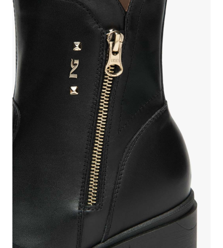 NEROGIARDINI BOTIN I514880D 100 GUANTO NERO.