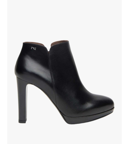 NEROGIARDINI BOTIN I410980D 100 NAPPA PANDORA NERO