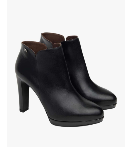 NEROGIARDINI BOTIN I410980D 100 NAPPA PANDORA NERO