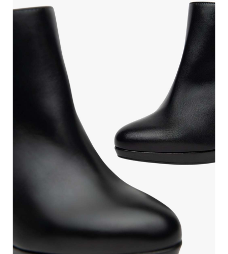 NEROGIARDINI BOTIN I410980D 100 NAPPA PANDORA NERO