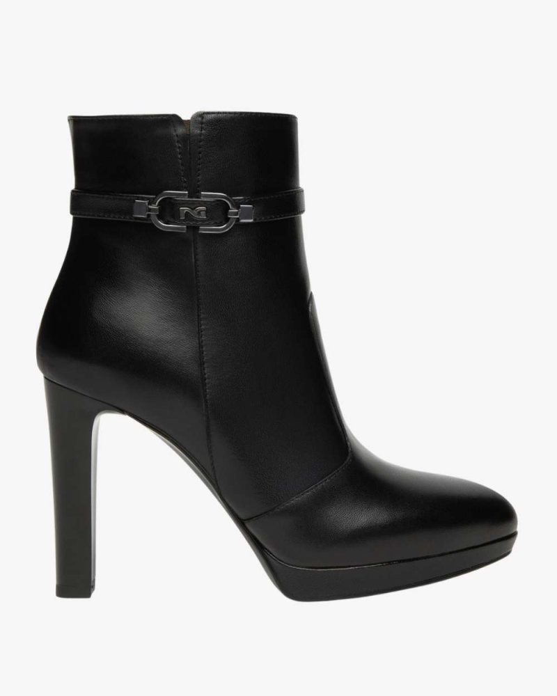 NEROGIARDINI BOTIN I41520D 100 PANDORA NERO.