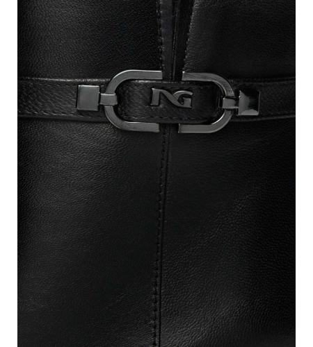 NEROGIARDINI BOTIN I41520D 100 PANDORA NERO.