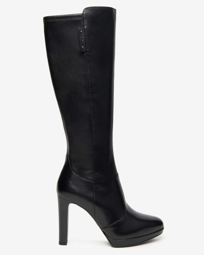 NEROGIARDINI BOTA I410986D 100 NAPPA PANDORA NERO