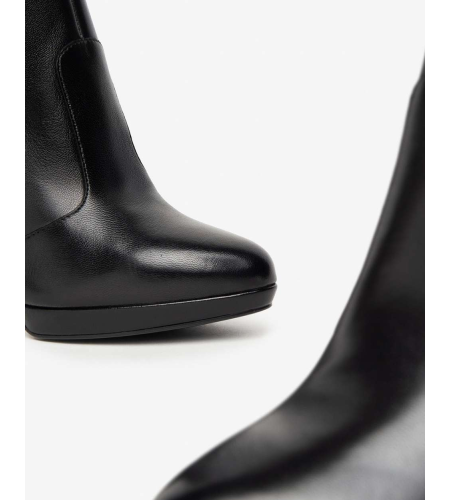 NEROGIARDINI BOTA I410986D 100 NAPPA PANDORA NERO