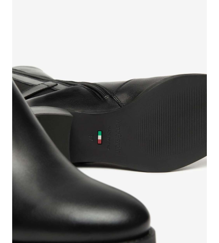 NEROGIARDINI BOTA I514643D 100 GUANTO NERO.