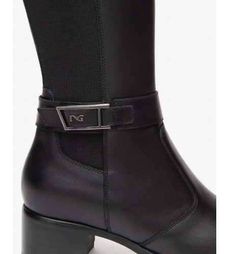 NEROGIARDINI BOTA I514643D 100 GUANTO NERO.