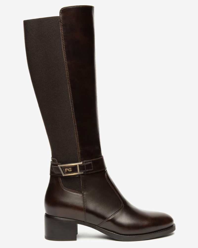 NEROGIARDINI BOTA I514644D 300 MANOLETE DI MORO.