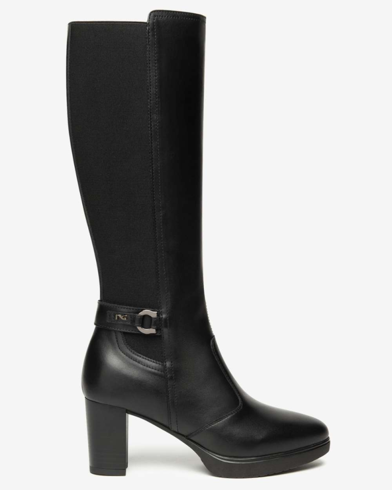 NEROGIARDINI BOTA I514600D 100 GUANTO NERO.