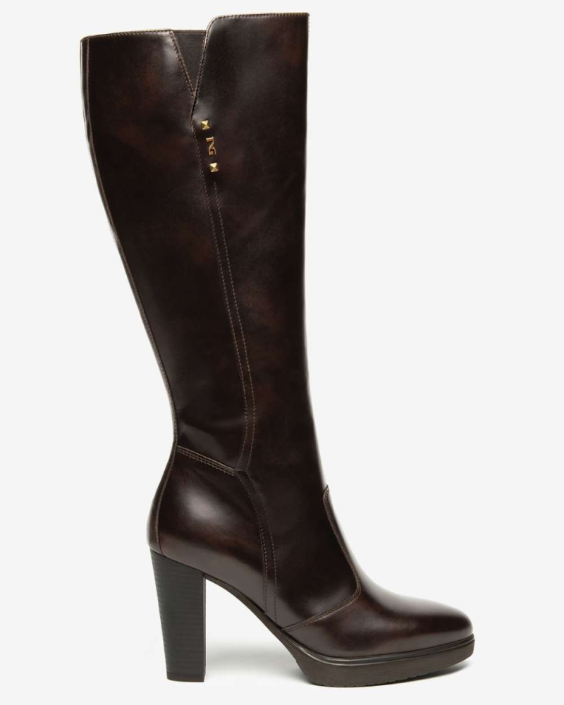 NEROGIARDINI BOTA I514611D 300 MANOLETE DI MORO.