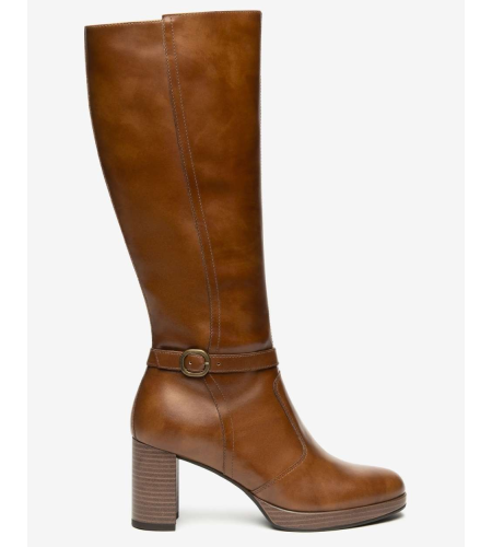 NEROGIARDINI BOTA I514621D 400 MANOLETE CUOIO.