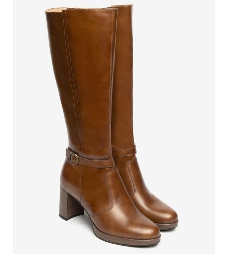 NEROGIARDINI BOTA I514621D 400 MANOLETE CUOIO.