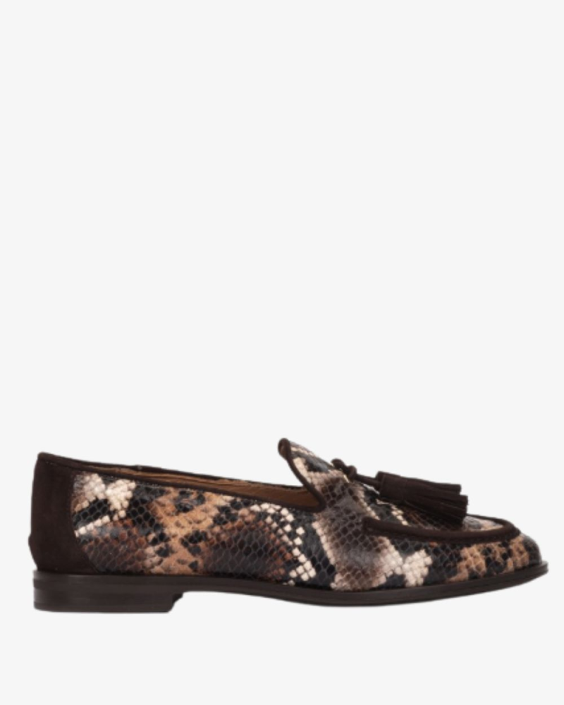 PEDRO MIRALLES ETOSHA 29086 MOCASÍN PYTON TESTA.