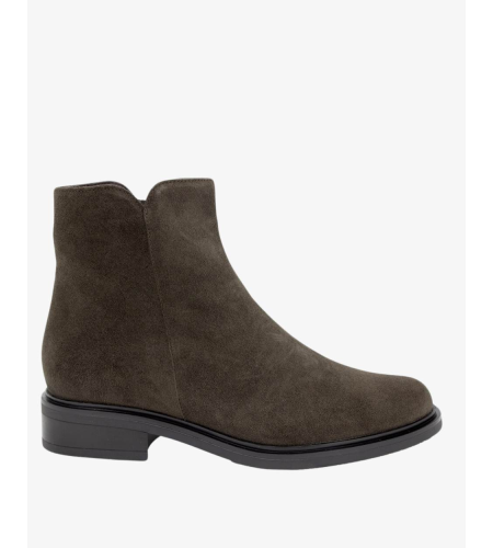 PIESANTO BOTIN 255346 SUEDE CAOBA.