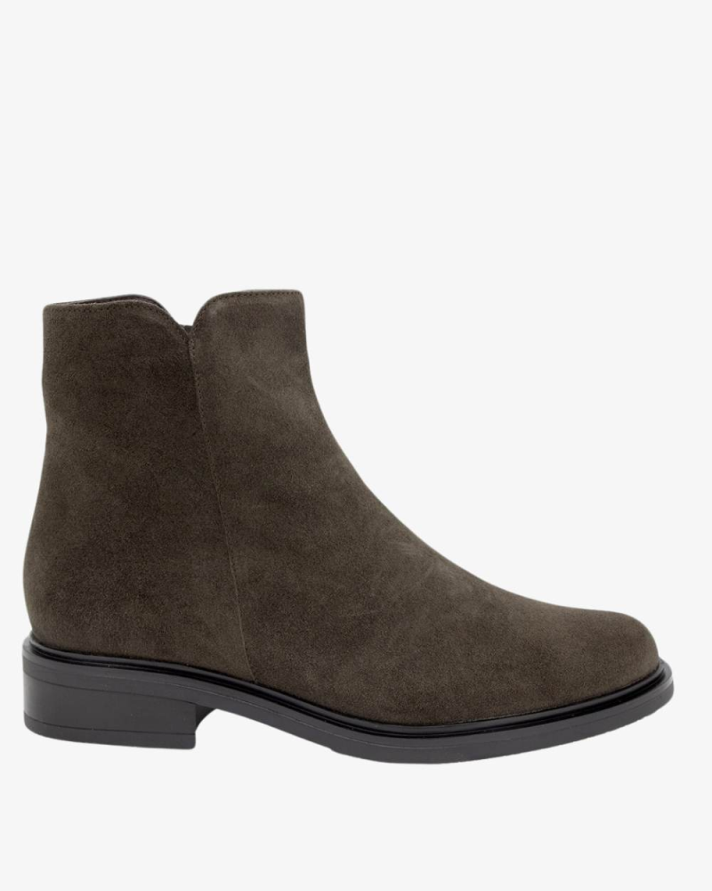 PIESANTO BOTIN 255346 SUEDE CAOBA.