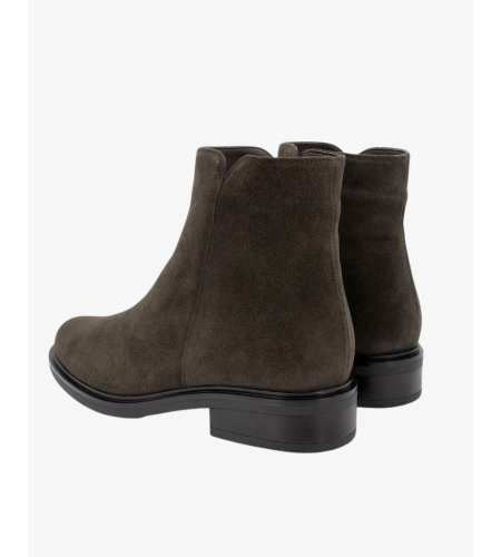 PIESANTO BOTIN 255346 SUEDE CAOBA.