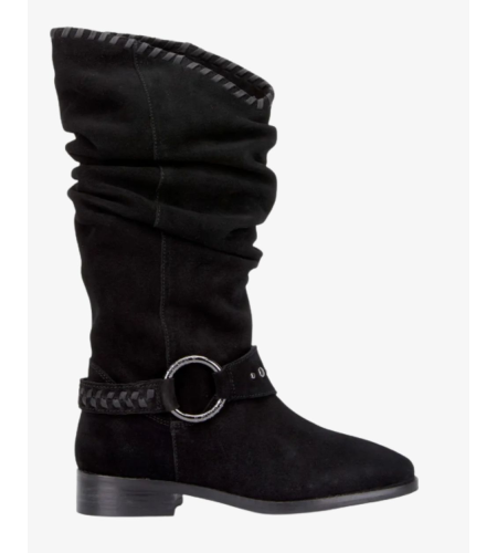 JANET&JANET BOTA J493 DOLLY BLACK.