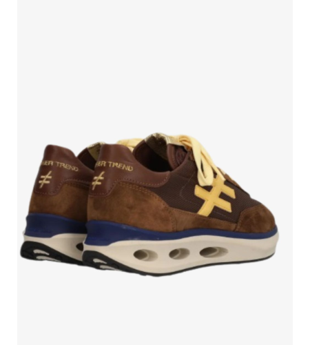 ANOTHER TREND X-TRANER DEPORTIVA MULTI BROWN.