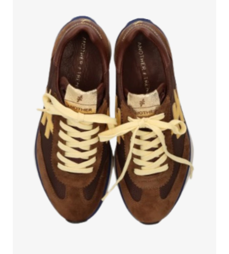 ANOTHER TREND X-TRANER DEPORTIVA MULTI BROWN.