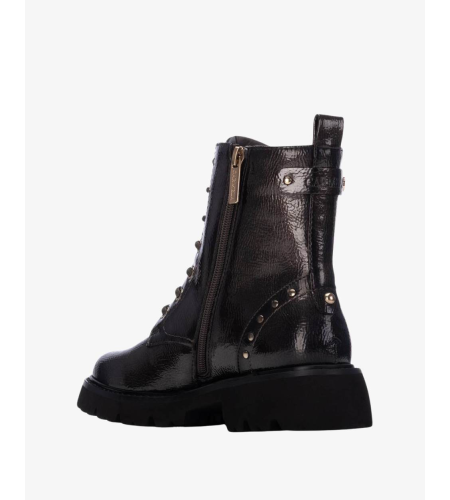 CARMELA 162549 BOTIN CHAROL GRIS.