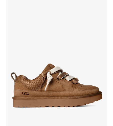 DEPORTIVA-BOTIN UGG LOWMEL CHESTNUT.