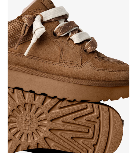 DEPORTIVA-BOTIN UGG LOWMEL CHESTNUT.