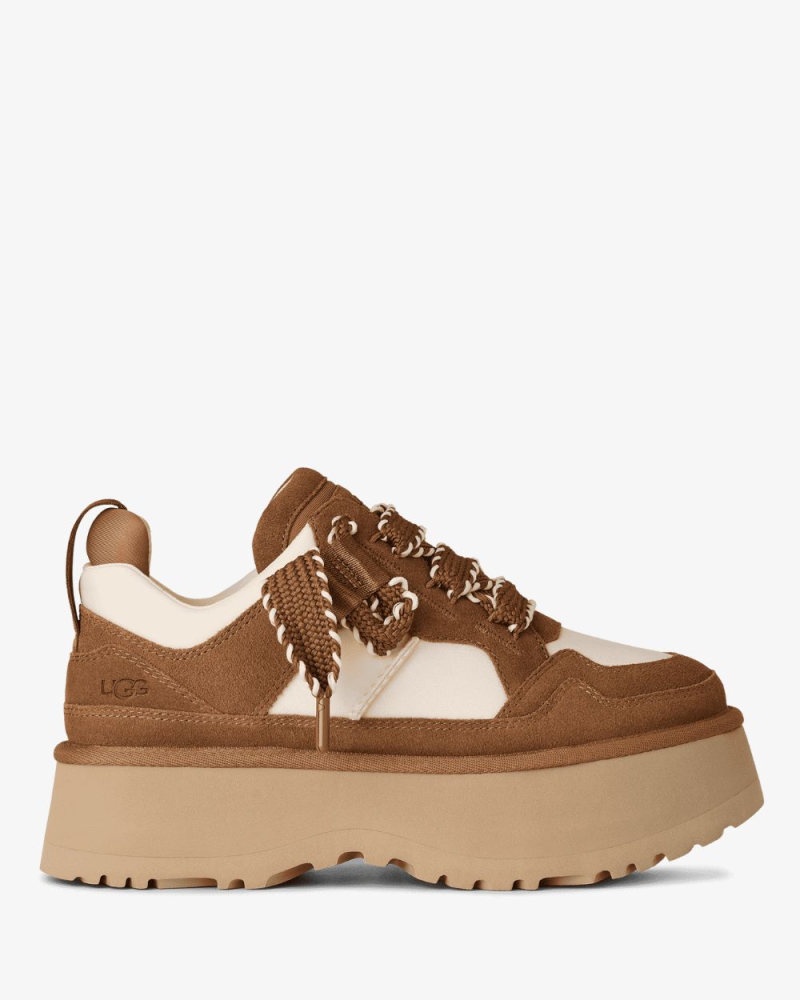 DEPORTIVA-BOTIN UGG ASTROMEL CHESTNUT.